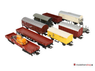 Marklin H0 wagenset 224 - Modeltreinshop