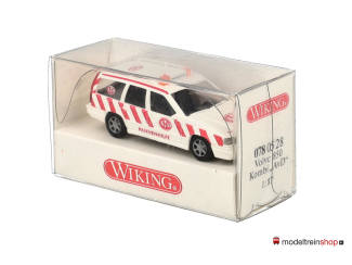 Wiking H0 0780528 Volvo 850 Kombi Pannenhilfe - Modeltreinshop