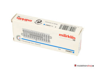 Marklin C Rail 24997 Ontkoppelrail 94,2 mm - Modeltreinshop