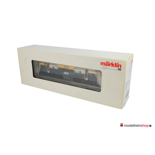 Marklin H0 37120 Elektrische Locomotief Serie 1200 NS 1211 - Modeltreinshop