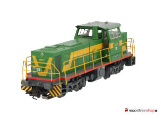 Marklin H0 37646 Diesel Locomotief MaK 1000 Dortmunder Eisenbahn - Modeltreinshop