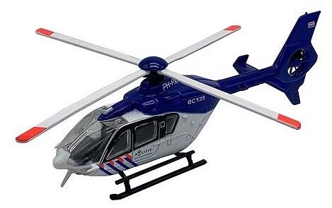 Schuco H0 26647 Eurocopter EC 135 Politie (NL) - Modeltreinshop