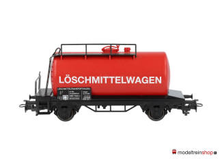 Marklin H0 4440 V17 Ketelwagen Löschmittelwagen Brandweer - Modeltreinshop