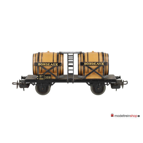 Marklin H0 4510 - 308 V02 Wijnwagen BORDEAUX - Modeltreinshop