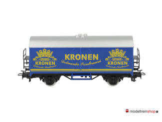 Marklin H0 4415 Gesloten Goederenwagen Bierwagen Kronen Dortmunder Privatbrauerei - Modeltreinshop