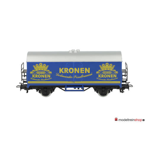 Marklin H0 4415 Gesloten Goederenwagen Bierwagen Kronen Dortmunder Privatbrauerei - Modeltreinshop