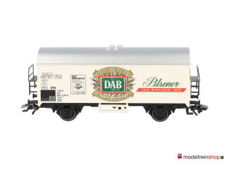 Marklin H0 94025 Bierwagen DORTMUNDER ACTIEN-BRAUEREI - Modeltreinshop