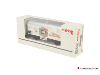 Marklin H0 94025 Bierwagen DORTMUNDER ACTIEN-BRAUEREI - Modeltreinshop