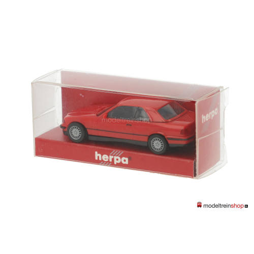 Herpa H0 022071 BMW E38 Cabrio - Modeltreinshop