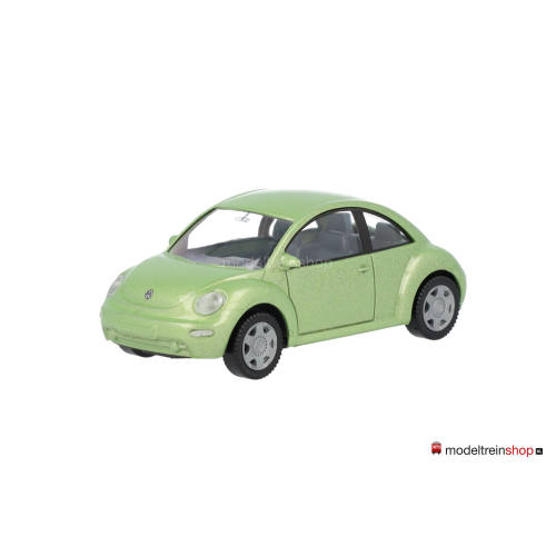 Wiking H0 Volkswagen Beetle - Modeltreinshop