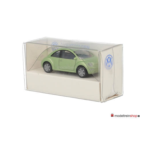 Wiking H0 Volkswagen Beetle - Modeltreinshop