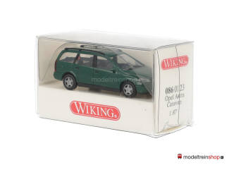 Wiking H0 0860123 Opel Astra Caravan - Modeltreinshop