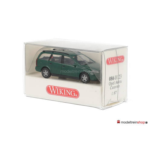 Wiking H0 0860123 Opel Astra Caravan - Modeltreinshop