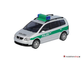 Wiking H0 1042832 VW Touran Polizei - Modeltreinshop