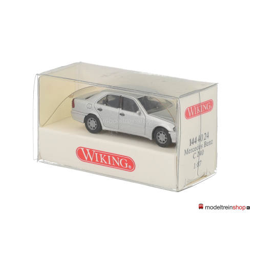 Wiking H0 1444024 Mercedes Benz C240 - Modeltreinshop