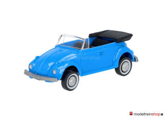Wiking H0 8020114 Volkswagen Kever Cabriolet - Modeltreinshop