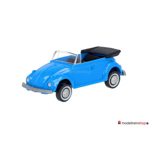 Wiking H0 8020114 Volkswagen Kever Cabriolet - Modeltreinshop