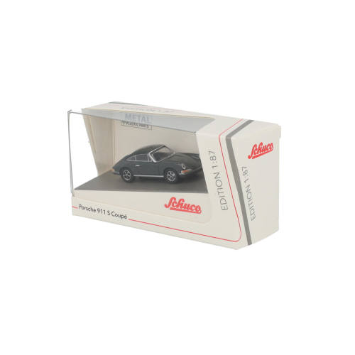 Schuco H0 26702 Porsche 911 S Coupé - Modeltreinshop