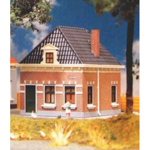 Holland scale HO 001 Polderhuis - Modeltreinshop