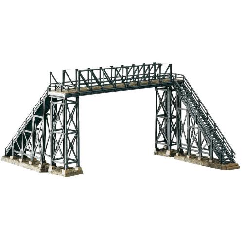 Faller HO 131361 Voetgangersbrug - Modeltreinshop