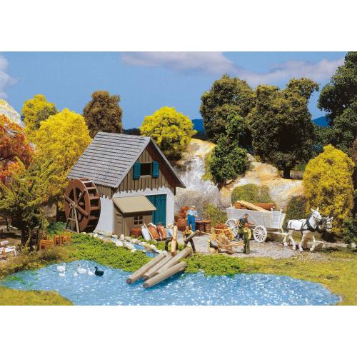 Faller HO 131362 Kleine Molen - Modeltreinshop