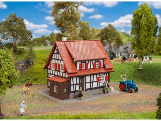 Faller HO 131374 Vakwerkhuis - Modeltreinshop