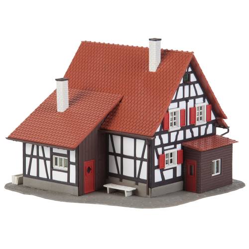 Faller HO 131374 Vakwerkhuis - Modeltreinshop