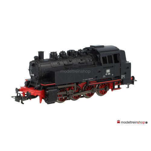 Marklin H0 29539 01 Stoom Locomotief BR 81 DB - Modeltreinshop