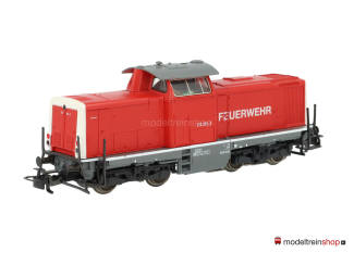 Marklin H0 29750 01 Diesel Locomotief BR 212 Brandweer - Modeltreinshop