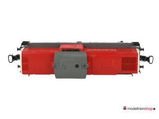 Marklin H0 29750 01 Diesel Locomotief BR 212 Brandweer - Modeltreinshop