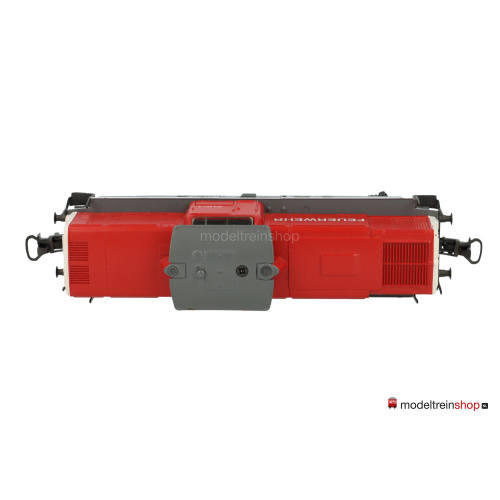 Marklin H0 29750 01 Diesel Locomotief BR 212 Brandweer - Modeltreinshop