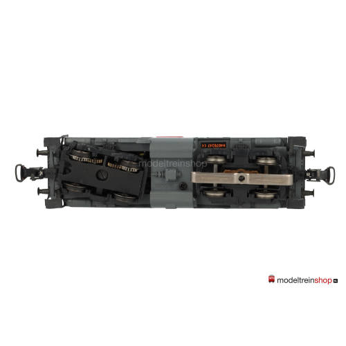 Marklin H0 29750 01 Diesel Locomotief BR 212 Brandweer - Modeltreinshop
