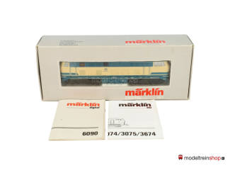 Marklin H0 3674 V3 Diesellocomotief BR 216 - Modeltreinshop