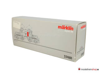 Marklin H0 37481 Electrische Locomotief EG 2 x 2/2 - Bay.Sts.B.