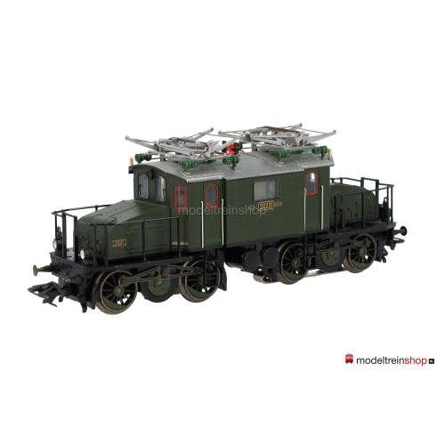 Marklin H0 37481 Electrische Locomotief EG 2 x 2/2 - Bay.Sts.B. - Modeltreinshop