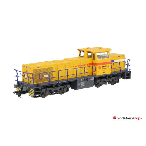 Marklin H0 37658 Diesel Locomotief Typ MaK G 1206 "Carin" - Modeltreinshop