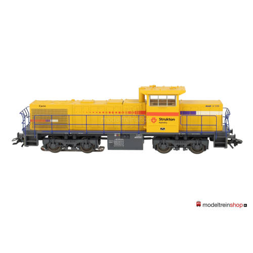 Marklin H0 37658 Diesel Locomotief Typ MaK G 1206 "Carin" - Modeltreinshop