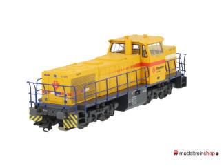 Marklin H0 37658 Diesel Locomotief Typ MaK G 1206 "Carin" - Modeltreinshop