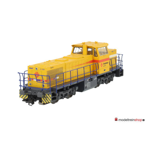 Marklin H0 37658 Diesel Locomotief Typ MaK G 1206 "Carin" - Modeltreinshop