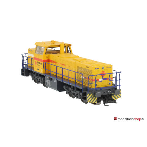 Marklin H0 37658 Diesel Locomotief Typ MaK G 1206 "Carin" - Modeltreinshop