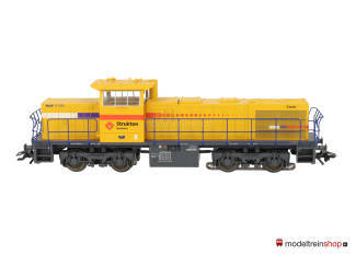 Marklin H0 37658 Diesel Locomotief Typ MaK G 1206 "Carin" - Modeltreinshop