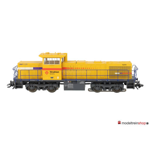 Marklin H0 37658 Diesel Locomotief Typ MaK G 1206 "Carin" - Modeltreinshop