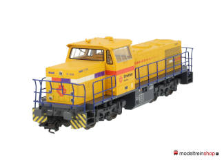 Marklin H0 37658 Diesel Locomotief Typ MaK G 1206 "Carin" - Modeltreinshop