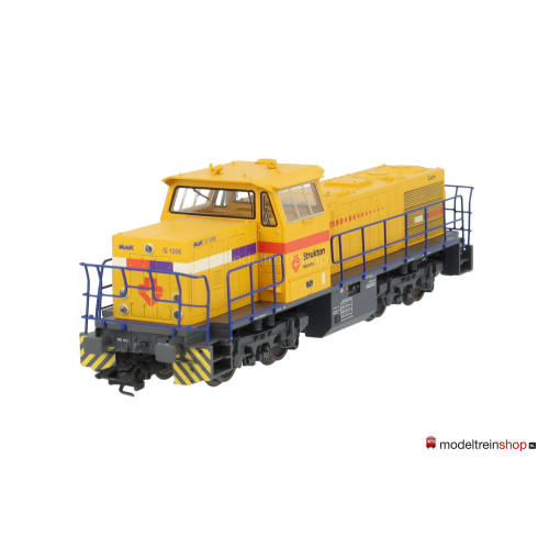 Marklin H0 37658 Diesel Locomotief Typ MaK G 1206 "Carin" - Modeltreinshop