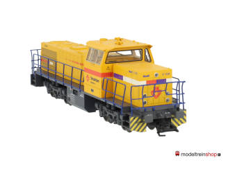 Marklin H0 37658 Diesel Locomotief Typ MaK G 1206 "Carin" - Modeltreinshop