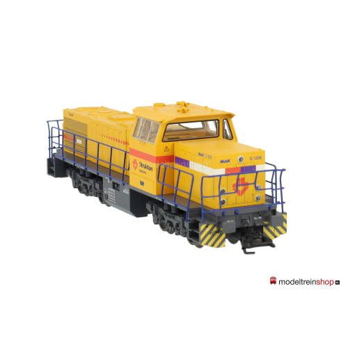 Marklin H0 37658 Diesel Locomotief Typ MaK G 1206 "Carin" - Modeltreinshop