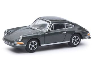 Schuco H0 26702 Porsche 911 S Coupé - Modeltreinshop