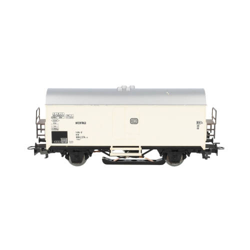 Marklin H0 4415 Koelwagen Interfrigo met sluitlicht - Modeltreinshop