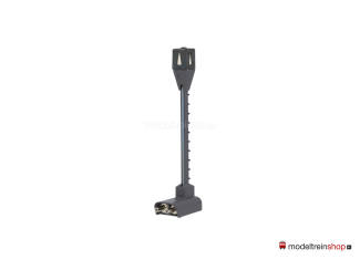 Marklin M rail H0 5113 Lichtmast voor Ontkoppelrail 5112 in ovp - Modeltreinshop