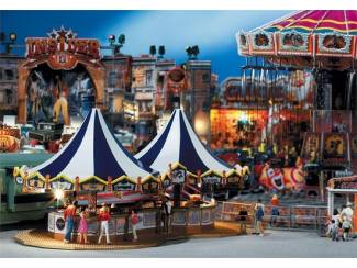 Faller HO 140322 Kermis Drankenstand Carrousel Bar - Modeltreinshop